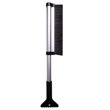Aluminum Alloy Retractable Snow Brush Ice Shovel Automobile Snow And Ice Removal Assistant Winter Snow Shovel
Aluminum Alloy Retractable Snow Brush Ice Shovel Automobile Snow And Ice Removal Assistant Winter Snow Shovel