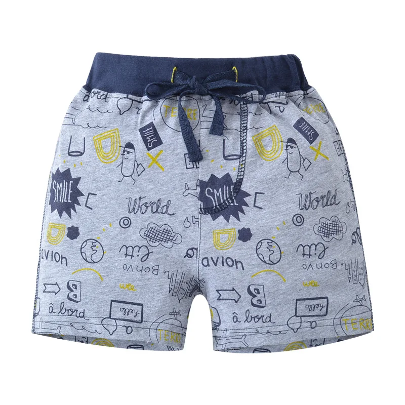 2018 New Cartoon Baby Pants Shorts Kids Boys Shorts Baby Boys Clothing Elastic Waist Boys Short Pants Casual Boys Bloomers
2018 New Cartoon Baby Pants Shorts Kids Boys Shorts Baby Boys Clothing Elastic Waist Boys Short Pants Casual Boys Bloomers