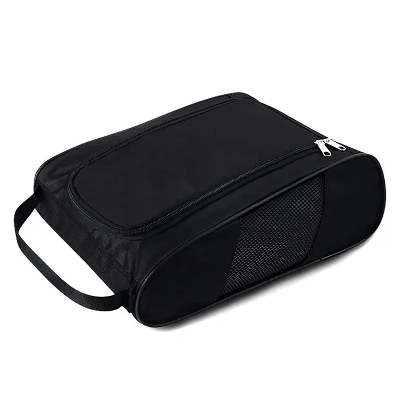 Four Color Golf Shoes Bag Breathable Convenient Golf Gag Breathable Portable Waterproof Zipper Shoe Box Golf Shoes Bag
Four Color Golf Shoes Bag Breathable Convenient Golf Gag Breathable Portable Waterproof Zipper Shoe Box Golf Shoes Bag