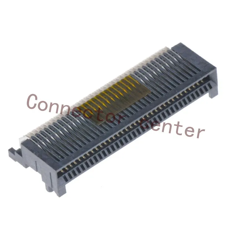 Mini SAS PCI Express коннектор для Molex 0,8 мм Шаг 68Pin прямой угол оригинальный 75586-0002
Mini SAS PCI Express коннектор для Molex 0,8 мм Шаг 68Pin прямой угол оригинальный 75586-0002