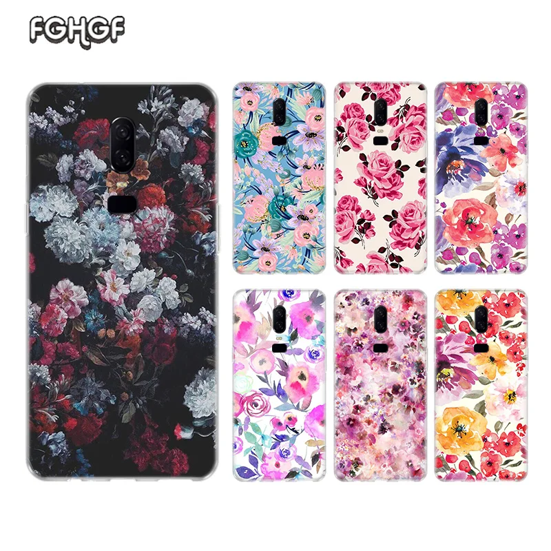 Cute 3D Emboss Flower Luxury Soft TPU Silicone Phone Back Case For OnePlus 7 Pro 5 5T 6T 6 3 3T Fundas Printed Cover Coque
Cute 3D Emboss Flower Luxury Soft TPU Silicone Phone Back Case For OnePlus 7 Pro 5 5T 6T 6 3 3T Fundas Printed Cover Coque