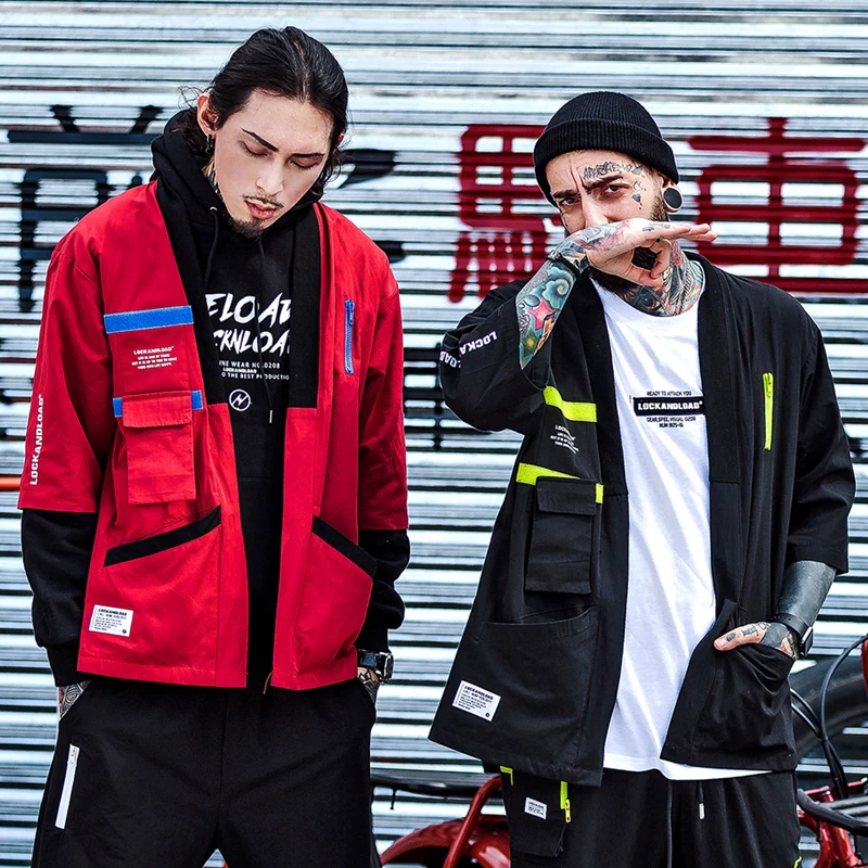 Spring autumn Japanese Kimono Cardigan Men embroidery Long Kimono Cardigan Men Black Kimono Cardigan Male Jacket Coat
Spring autumn Japanese Kimono Cardigan Men embroidery Long Kimono Cardigan Men Black Kimono Cardigan Male Jacket Coat