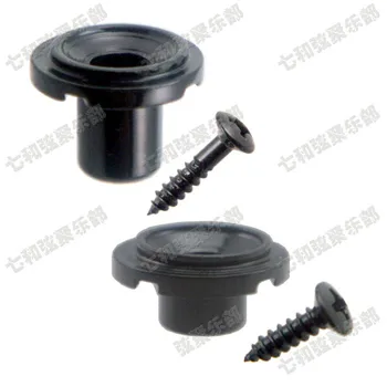A Set Black Guitar String Retainers Roller Tree guitar accessories parts Musical instrument
A Set Black Guitar String Retainers Roller Tree guitar accessories parts Musical instrument