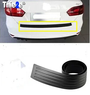 Car Rubber Rear Guard Bumper Protector Trim Cover car sticker plate for Toyota wish mark x supra gt86 4runner avensis Camry RAV4
Car Rubber Rear Guard Bumper Protector Trim Cover car sticker plate for Toyota wish mark x supra gt86 4runner avensis Camry RAV4