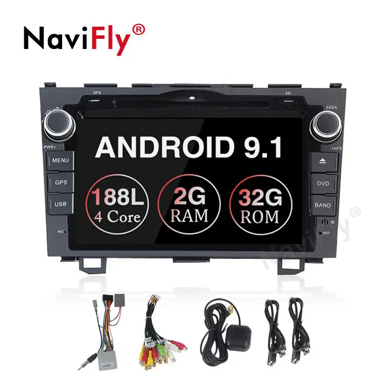 New! 8" 2din 2+32G Android 9.1 Car dvd radio Multimedia player GPS Navigation For Honda CRV CR-V 2007 2008 2009 2010 2011 FM RDS
New! 8" 2din 2+32G Android 9.1 Car dvd radio Multimedia player GPS Navigation For Honda CRV CR-V 2007 2008 2009 2010 2011 FM RDS