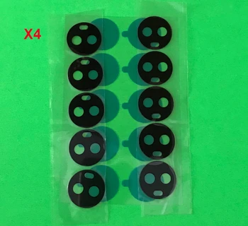100Pcs/lot Original New Rear Back Camera Glass Lens Cover Ring with Adhesive Sticker Tape For Motorola Moto X4
100Pcs/lot Original New Rear Back Camera Glass Lens Cover Ring with Adhesive Sticker Tape For Motorola Moto X4