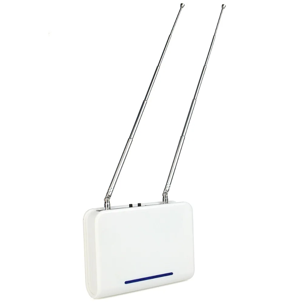 433MHz Wireless Repeater Signal Amplifier Learning Code Extender For Call Transmitter Button Restaurant Pager F3257B
433MHz Wireless Repeater Signal Amplifier Learning Code Extender For Call Transmitter Button Restaurant Pager F3257B