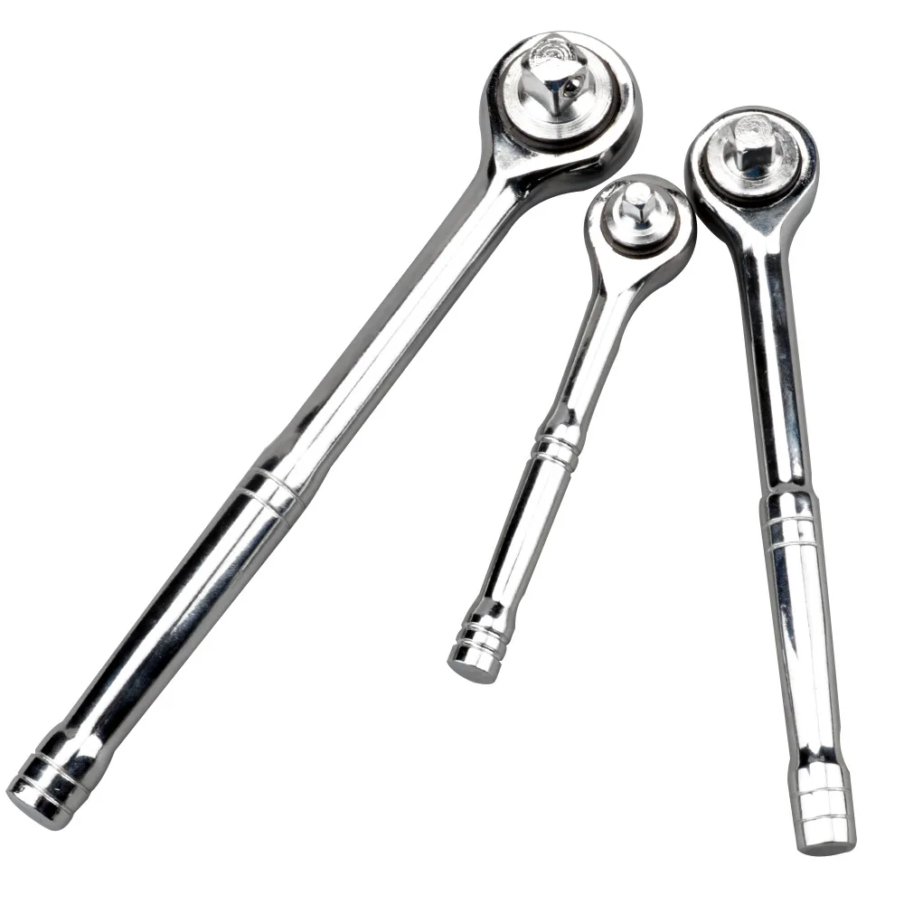 ratchet wrench cucurbit shape handle H handle embossed Shape handle universal sleeve wrench 1/4 3/8 1/2 repair tool
ratchet wrench cucurbit shape handle H handle embossed Shape handle universal sleeve wrench 1/4 3/8 1/2 repair tool