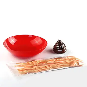 LeadingStar Party Prank Funny Toy Desktop Interactive Game Don't Let Shit Fall Into The Bowl Game Playset
LeadingStar Party Prank Funny Toy Desktop Interactive Game Don't Let Shit Fall Into The Bowl Game Playset