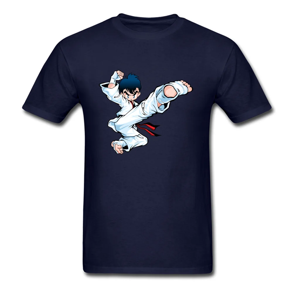 Karate _navy