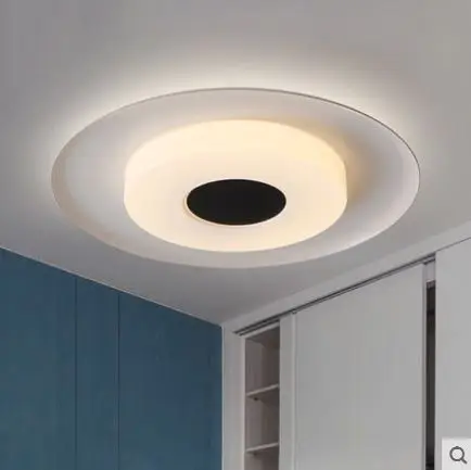 Nordic simple led acrylic ceiling lamp modern balcony art living room bedroom round room corridor ceiling lamp
Nordic simple led acrylic ceiling lamp modern balcony art living room bedroom round room corridor ceiling lamp