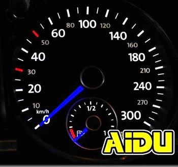 For VW Passat B7 CC GOLF MK6 Scirocco Jetta MK6 Tiguan 5N Touran Polo GTI Blue Color Instrument Cluster VDO Blue Needle Sweep
For VW Passat B7 CC GOLF MK6 Scirocco Jetta MK6 Tiguan 5N Touran Polo GTI Blue Color Instrument Cluster VDO Blue Needle Sweep