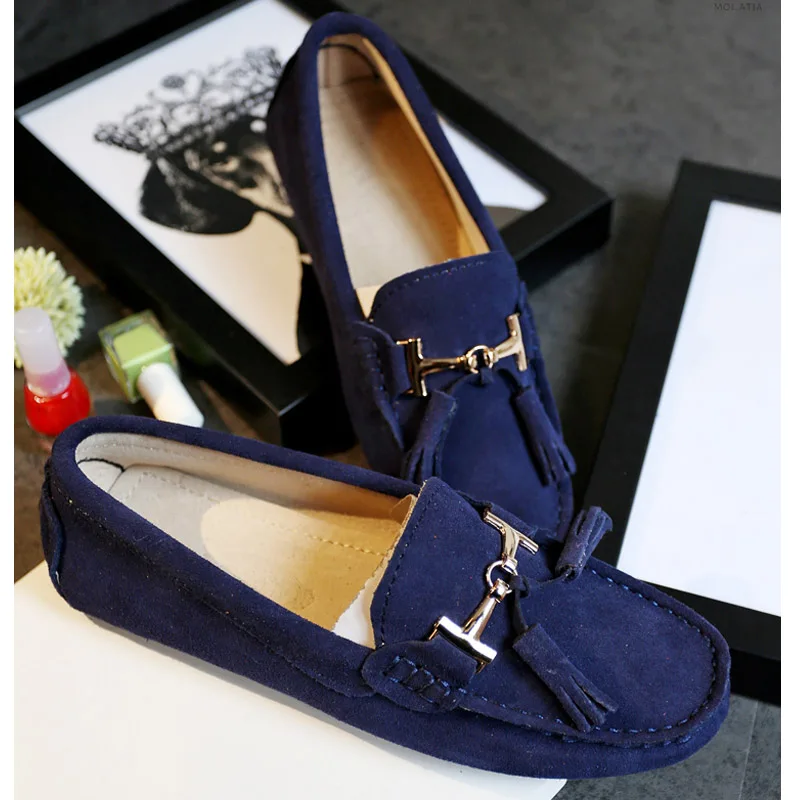 Shoes Fringe 2018 New brand women genuine Leather flats casual female Moccasins Spring Summer lady loafers Women Driving Shoes
Shoes Fringe 2018 New brand women genuine Leather flats casual female Moccasins Spring Summer lady loafers Women Driving Shoes