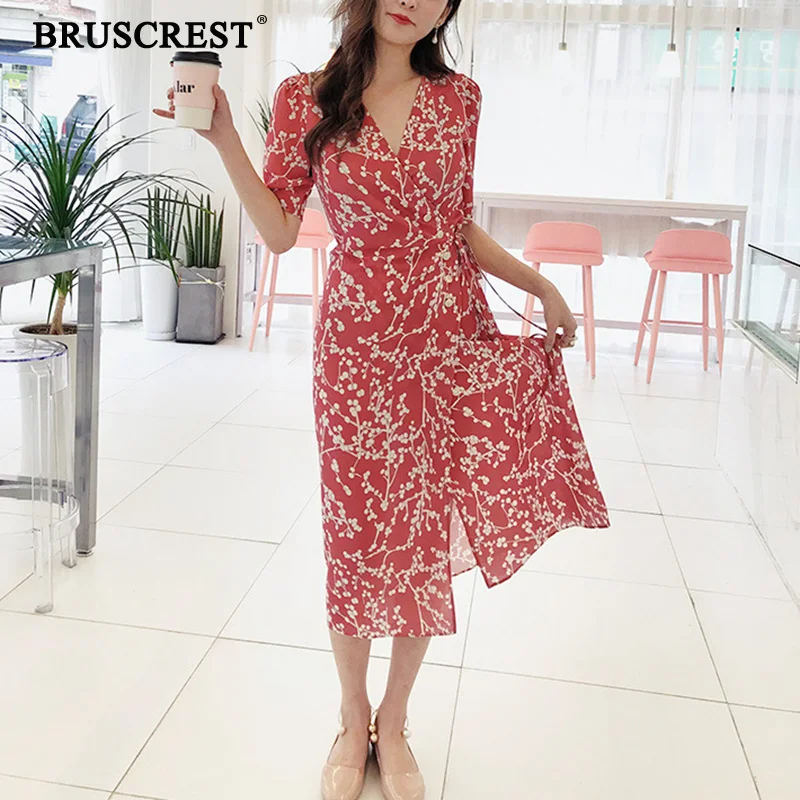 2019 Summer dress casual vintage pink floral boho vestidos midi v neck dress elegant bohemian sexy ladies dresses
2019 Summer dress casual vintage pink floral boho vestidos midi v neck dress elegant bohemian sexy ladies dresses