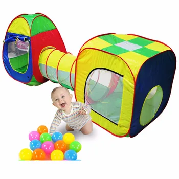 Cubby-Tube-Teepee 3pc Pop-up Play Tent Children Tunnel Kids Adventure House Baby Tents Kids Crawling Tunnel Play Tent House
Cubby-Tube-Teepee 3pc Pop-up Play Tent Children Tunnel Kids Adventure House Baby Tents Kids Crawling Tunnel Play Tent House