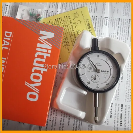 Dial Indicator 2046S 2046SB 2109S-10 2109SB-10 2046S-09 2046SB-09 2046S-60 2046SB-60
Dial Indicator 2046S 2046SB 2109S-10 2109SB-10 2046S-09 2046SB-09 2046S-60 2046SB-60