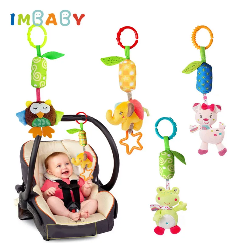 IMBABY Baby Toys 0-12 months Hanging Toy For Newborn Toy Baby With BB Bell Stroller Crib Hanging For Crib Baby Bed Hanging
IMBABY Baby Toys 0-12 months Hanging Toy For Newborn Toy Baby With BB Bell Stroller Crib Hanging For Crib Baby Bed Hanging
