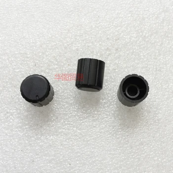 60pcs rotary potentiometer encoder plastic knob cap / instrument switch knurling shaft knob switch inner hole 6mm
60pcs rotary potentiometer encoder plastic knob cap / instrument switch knurling shaft knob switch inner hole 6mm