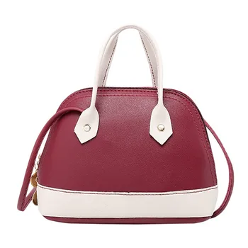 pu Leather Cross Body Bag Fashion Women Shoulder Bag Shell Bag Cute pu Leather Patchwork Color Messenger Bag for women 2019 #15
pu Leather Cross Body Bag Fashion Women Shoulder Bag Shell Bag Cute pu Leather Patchwork Color Messenger Bag for women 2019 #15