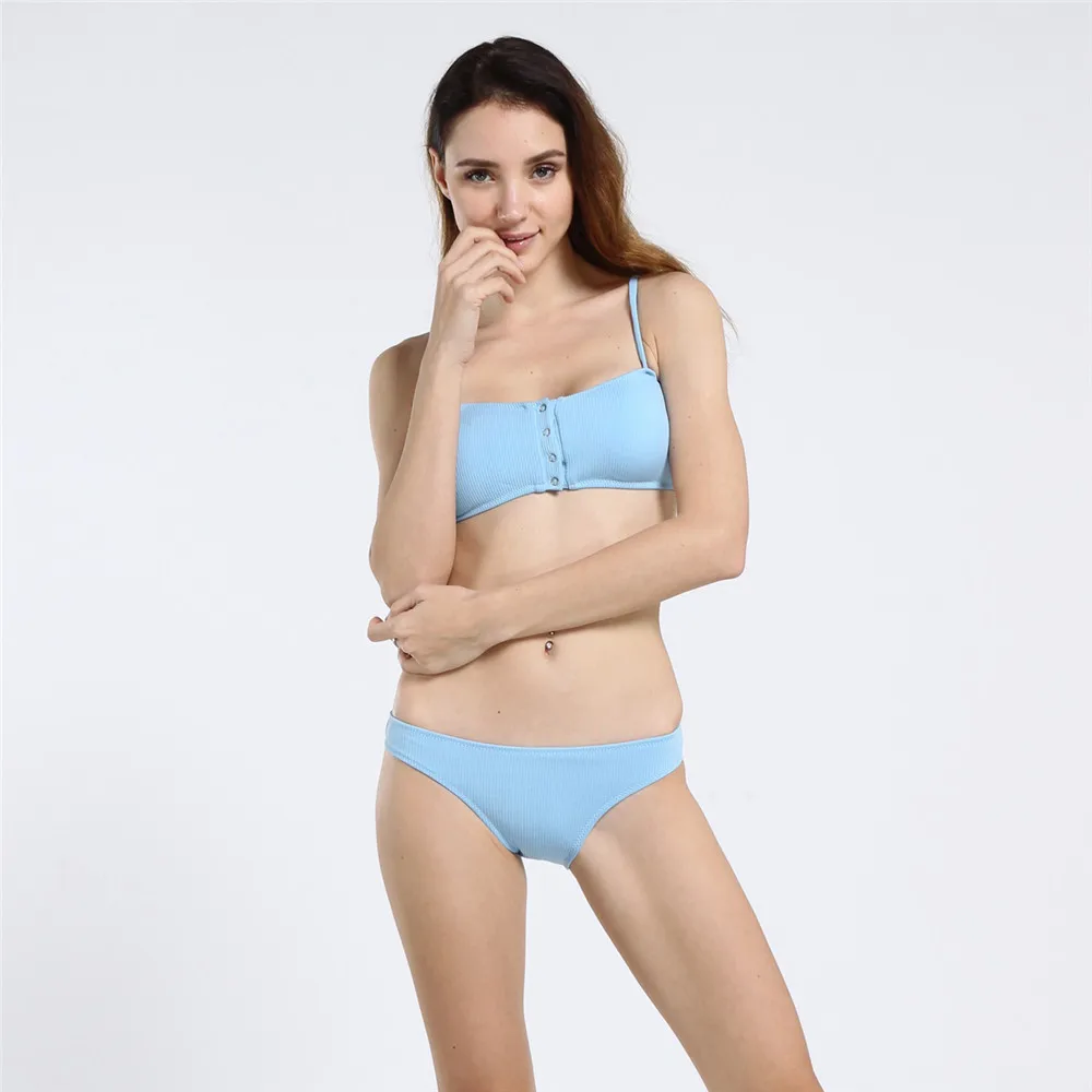 sexy bikini 2019 Thread Jacquard weave Camisole Adjustable Front buckle mayo bikinis swimwear women swimsuit biquini swimwear
sexy bikini 2019 Thread Jacquard weave Camisole Adjustable Front buckle mayo bikinis swimwear women swimsuit biquini swimwear