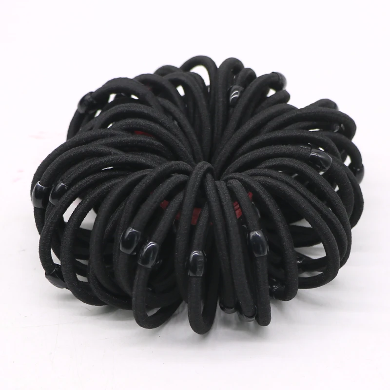 50pcs Elastic Hair Rope Headband for Women Girls Black Rubber Bands Ponytail Hair Accessories Rings Headdress Gum Hairbands
50pcs Elastic Hair Rope Headband for Women Girls Black Rubber Bands Ponytail Hair Accessories Rings Headdress Gum Hairbands