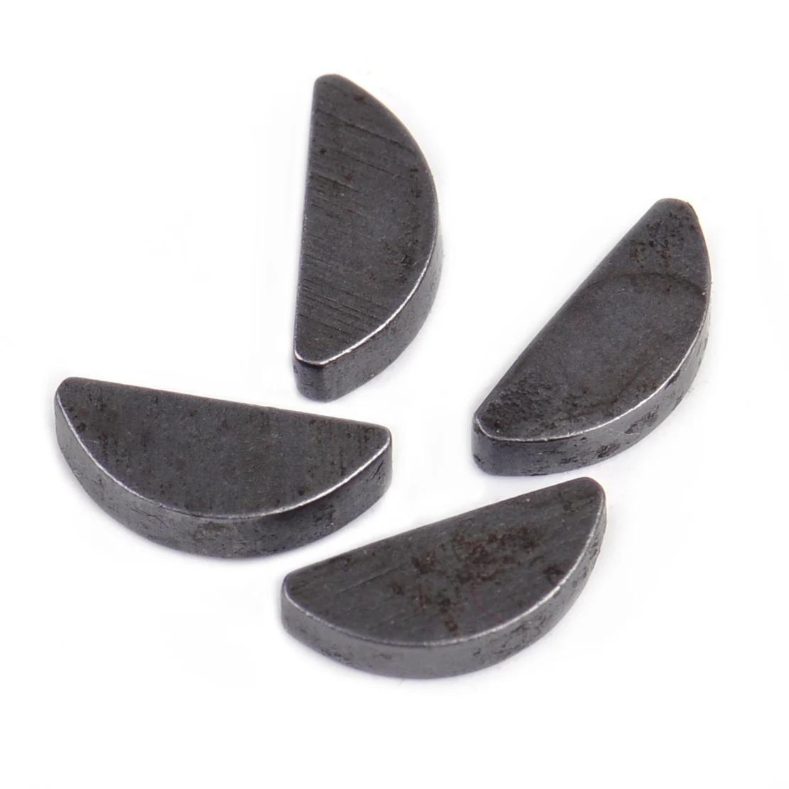CITALL 4Pcs Grey Woodruff Key Clutch Side of Crank fit for 49cc 66cc 80cc Motorized Bicycle Gas Motor Engine
CITALL 4Pcs Grey Woodruff Key Clutch Side of Crank fit for 49cc 66cc 80cc Motorized Bicycle Gas Motor Engine