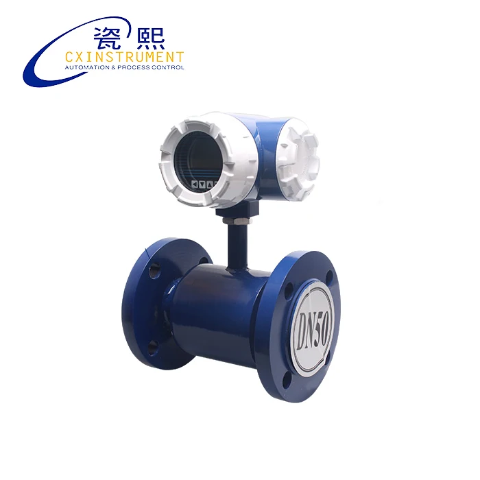 2.5~40 m3/h Test Range Carton Steel Body Material 4~20 mA Output 220V Power Supply Display water flow meter
2.5~40 m3/h Test Range Carton Steel Body Material 4~20 mA Output 220V Power Supply Display water flow meter