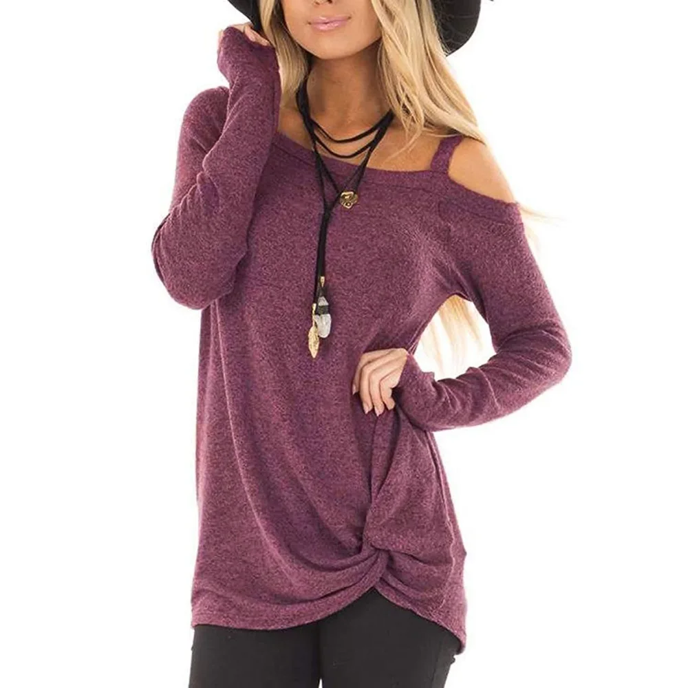 2019 5XL fashion brand design one shoulder long sleeves t-shirt plus size spring autumn office lady women casual T-shirt tops
2019 5XL fashion brand design one shoulder long sleeves t-shirt plus size spring autumn office lady women casual T-shirt tops