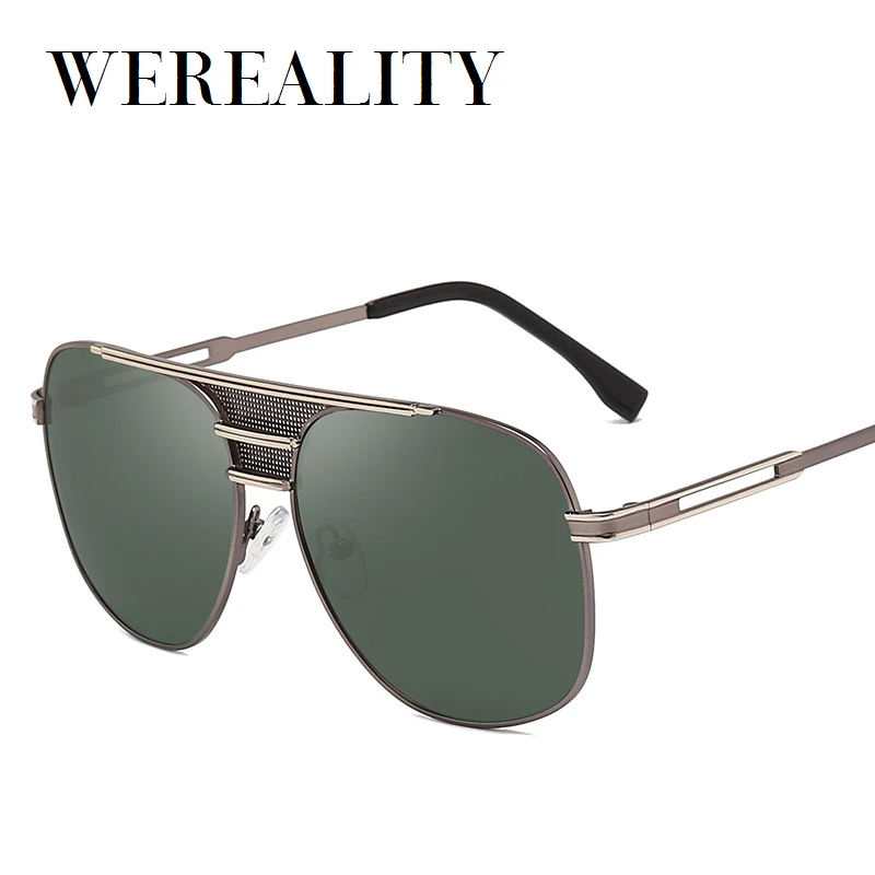 Vereality солнцезащитные очки мужские Новое поступление для мужчин путешествий