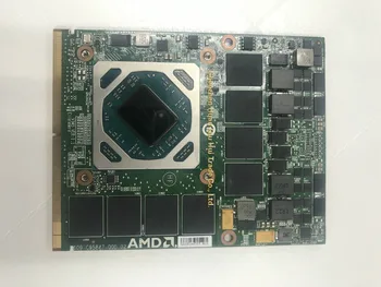 For Dell Precision 7720 Video Graphics Card GPU 308VY AMD Radeon WX7100 8GB Tested
For Dell Precision 7720 Video Graphics Card GPU 308VY AMD Radeon WX7100 8GB Tested
