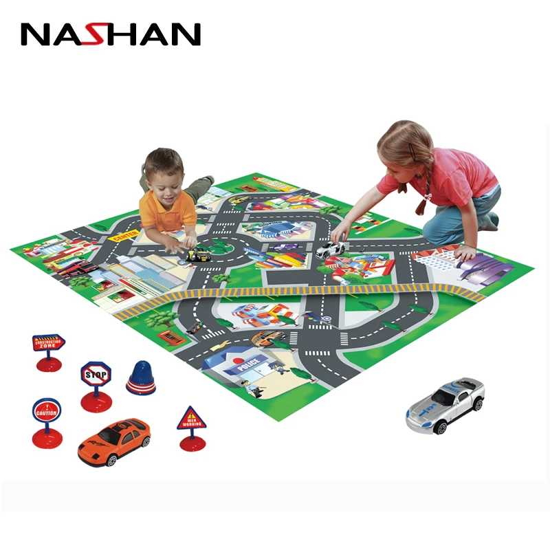 Baby Play Mat Waterproof Foldable Climbing Infant Route Map Crawling Pad Mat Children Outdoor Picnic Toy Carpet Send Car 80X70CM
Baby Play Mat Waterproof Foldable Climbing Infant Route Map Crawling Pad Mat Children Outdoor Picnic Toy Carpet Send Car 80X70CM