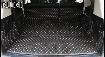 2018 Newly & Free shipping! Special trunk mats for Infiniti QX56 8seats 2014-2009 durable cargo liner boot carpets for QX56 2013
2018 Newly & Free shipping! Special trunk mats for Infiniti QX56 8seats 2014-2009 durable cargo liner boot carpets for QX56 2013