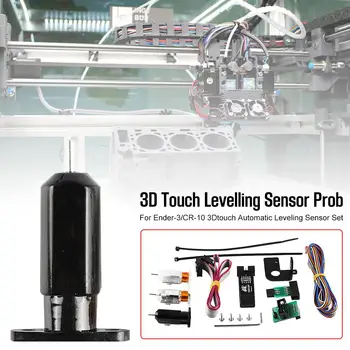 3D Touch Levelling Sensor Probe Auto Level For CR10 Ender3 Creality 3D Printer Automatic Leveling OTP Writer Printer Accessory
3D Touch Levelling Sensor Probe Auto Level For CR10 Ender3 Creality 3D Printer Automatic Leveling OTP Writer Printer Accessory