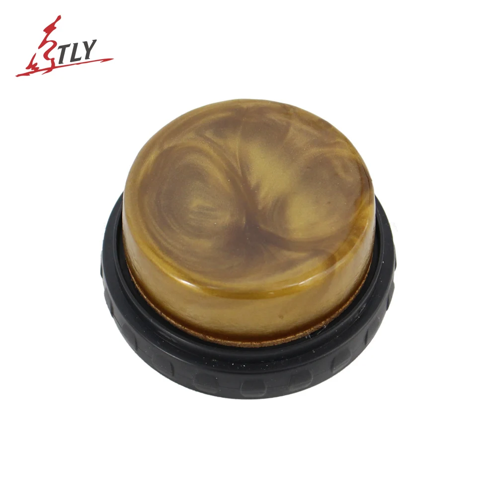 Original LETO 8003 Yealing Dust-free Copper Powder Violin Bow Rosin w/ Round Case for Violin Viola Cello String Instruments
Original LETO 8003 Yealing Dust-free Copper Powder Violin Bow Rosin w/ Round Case for Violin Viola Cello String Instruments