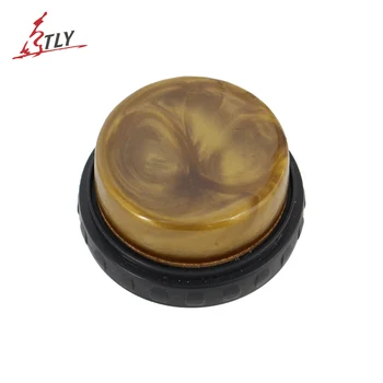 Original LETO 8003 Yealing Dust-free Copper Powder Violin Bow Rosin w/ Round Case for Violin Viola Cello String Instruments
Original LETO 8003 Yealing Dust-free Copper Powder Violin Bow Rosin w/ Round Case for Violin Viola Cello String Instruments