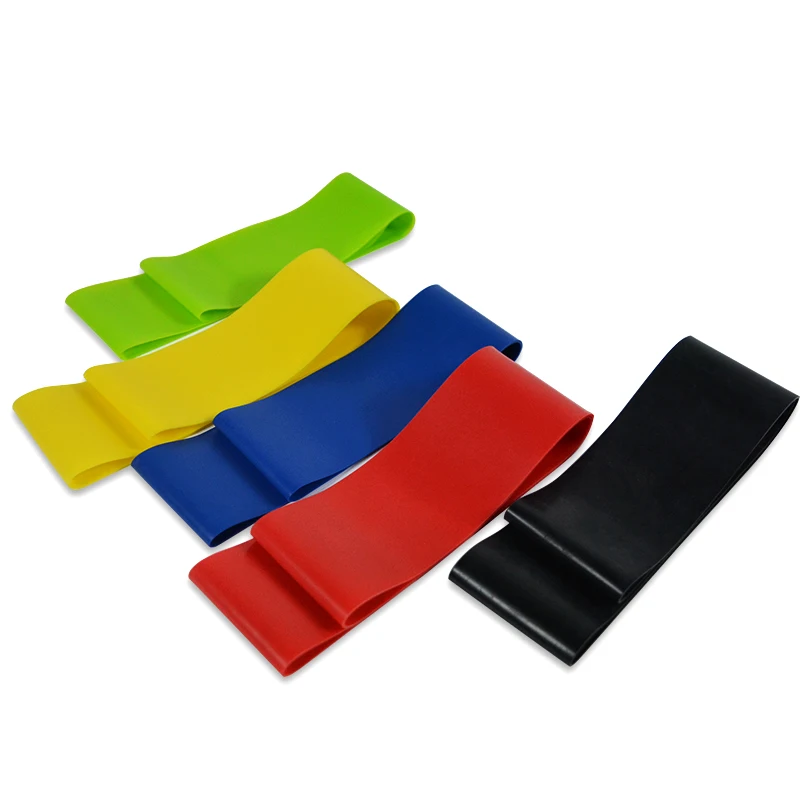 XC 6 Levels Resistance Bands Rubber Bands 3-50LBS Latex Yoga Gym Train Athletic Exercise Loop Bands Fitness Workout Equipment
XC 6 Levels Resistance Bands Rubber Bands 3-50LBS Latex Yoga Gym Train Athletic Exercise Loop Bands Fitness Workout Equipment