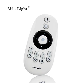 Milight FUT007 4zone dimmer 2.4G RF led light remote controller adjust brightness group division countless bulbs controller
Milight FUT007 4zone dimmer 2.4G RF led light remote controller adjust brightness group division countless bulbs controller