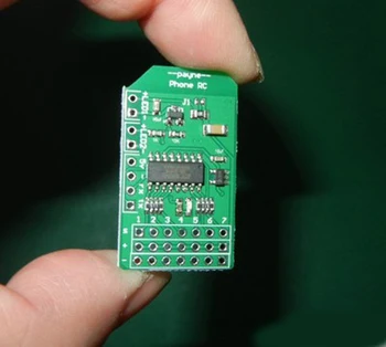 1PC Bluetooth Android Mobile Control 3.3V-6.8V Model Remote 7CH with Gunning Effects DIY Spare Parts for Car/Boat
1PC Bluetooth Android Mobile Control 3.3V-6.8V Model Remote 7CH with Gunning Effects DIY Spare Parts for Car/Boat