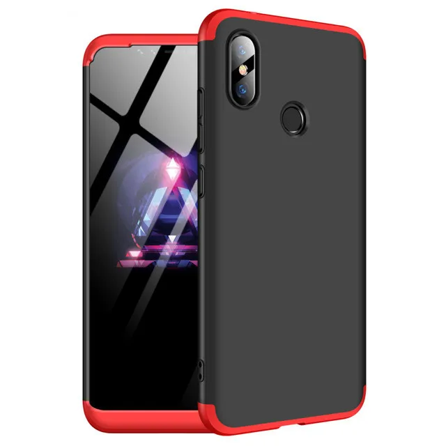 500PCS 360 Degree Full Cover For Xiaomi Redmi 6 6A 5 Plus 4X Note 7 Pro Phone Case 3 In 1 Hard PC Shell Coque Protection Cases
500PCS 360 Degree Full Cover For Xiaomi Redmi 6 6A 5 Plus 4X Note 7 Pro Phone Case 3 In 1 Hard PC Shell Coque Protection Cases