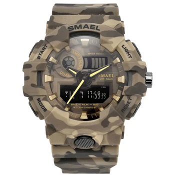 Fashion Sport Watch Men 2018 Clock Male LED Digital Quartz Wrist Watches Men's Top Brand Luxury Digital-watch Relogio Masculino
Fashion Sport Watch Men 2018 Clock Male LED Digital Quartz Wrist Watches Men's Top Brand Luxury Digital-watch Relogio Masculino