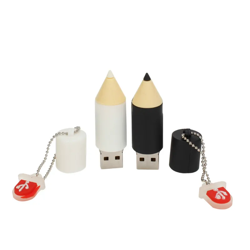 USB Flash Drive 128gb Silicone Cartoon Pencil Pen Drive 4gb 8gb 16gb USB Stick 32gb 64gb High Speed Pendrive Gift Free Shipping
USB Flash Drive 128gb Silicone Cartoon Pencil Pen Drive 4gb 8gb 16gb USB Stick 32gb 64gb High Speed Pendrive Gift Free Shipping