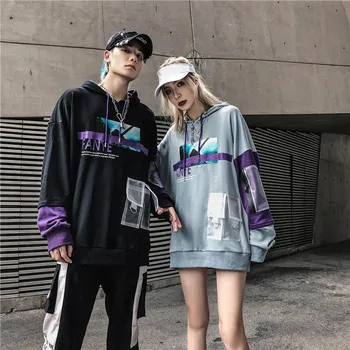 2019 Original English Letter Mens Hoodie Color Match Streetwear Casual Hip Hop xxxtentacion Hooded Hoodies Couple Sweatshirt
2019 Original English Letter Mens Hoodie Color Match Streetwear Casual Hip Hop xxxtentacion Hooded Hoodies Couple Sweatshirt