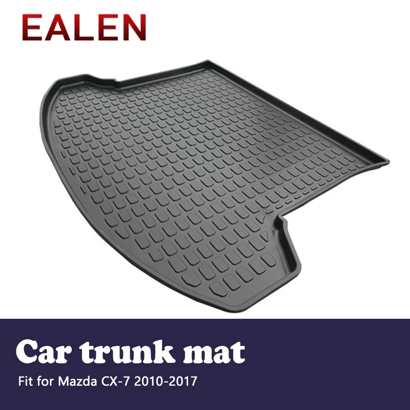 EALEN For Mazda CX-7 2010 2011 2012 2013 2014 2015 2016 2017 Boot Liner Anti-slip mat Accessories 1Set Car Cargo rear trunk mat
EALEN For Mazda CX-7 2010 2011 2012 2013 2014 2015 2016 2017 Boot Liner Anti-slip mat Accessories 1Set Car Cargo rear trunk mat