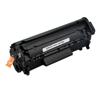 BLOOM 12A Q2612A 2612a Compatible Toner Cartridge for HP Laserjet 1010 1012 1015 1018 1022 1022N 1022NW 1020 3015MFP 3020MFP
BLOOM 12A Q2612A 2612a Compatible Toner Cartridge for HP Laserjet 1010 1012 1015 1018 1022 1022N 1022NW 1020 3015MFP 3020MFP