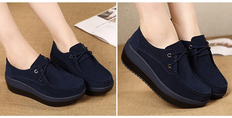 HX 3213-2 (8) 2017 Autumn Winter Women Shoes Flats
