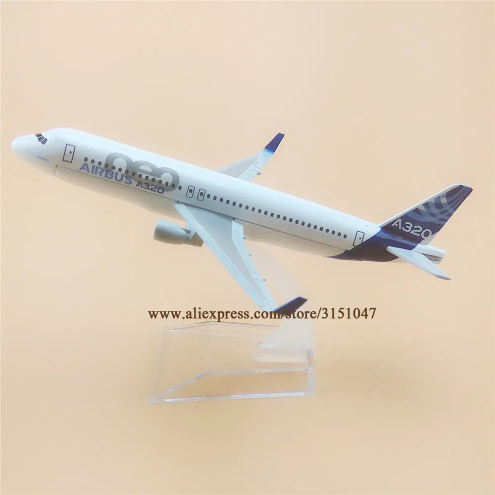 Air Airbus 320 A320 Airlines ProtoMech Plane Model Development 16cm Alloy Metal Prototype Aircraft Airplane Model Gift
Air Airbus 320 A320 Airlines ProtoMech Plane Model Development 16cm Alloy Metal Prototype Aircraft Airplane Model Gift