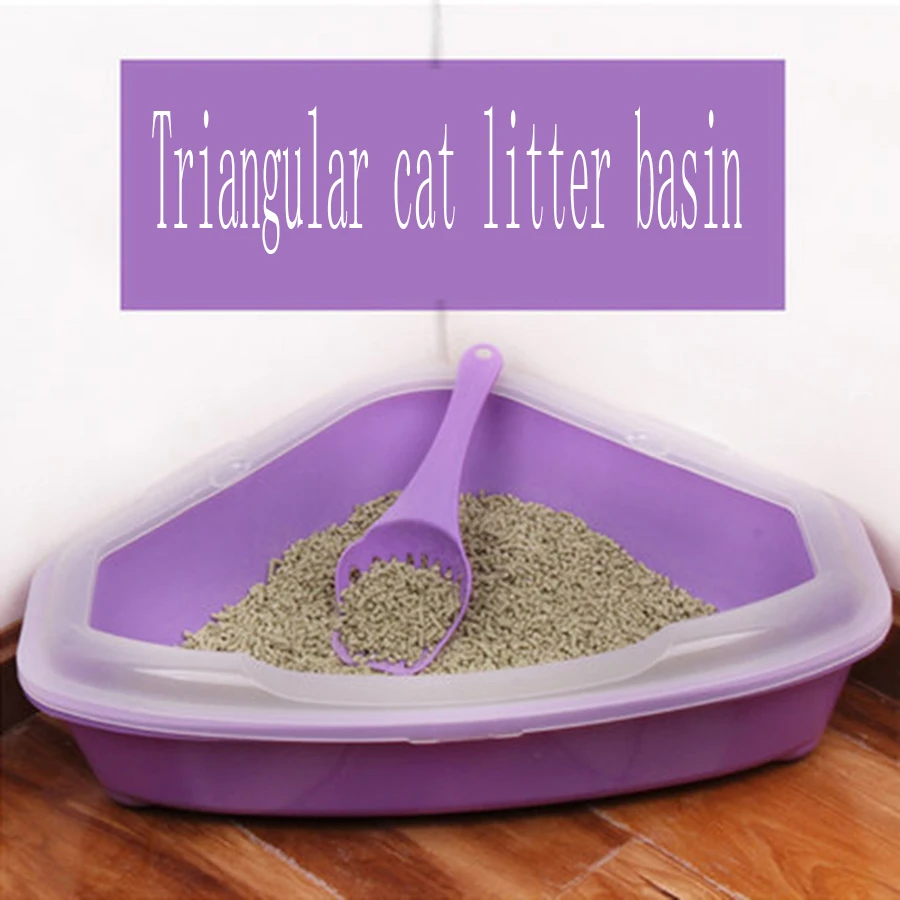Large Semi Closed Cat Trays WC Resin Cats Toilet Open Pet Litter Box Shovel Toilet training Mascotas Gato Pet Supply 80Z2035
Large Semi Closed Cat Trays WC Resin Cats Toilet Open Pet Litter Box Shovel Toilet training Mascotas Gato Pet Supply 80Z2035