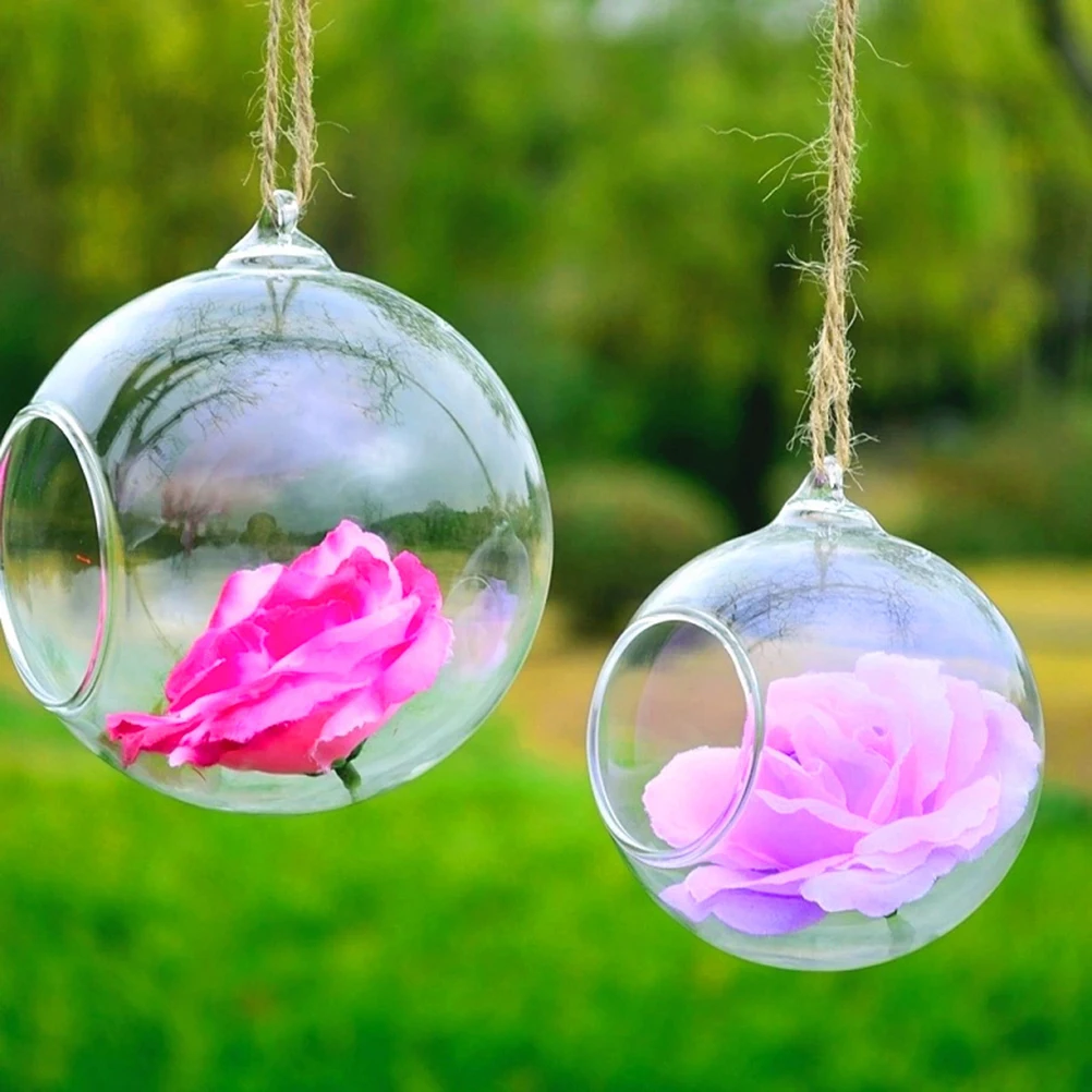 1PC 8/10/12cm DIY Bottle Micro Landscape Home Decor Candlestick Clear Wall Hanging Glass Vase Terrarium Plants Flower Hydroponic
1PC 8/10/12cm DIY Bottle Micro Landscape Home Decor Candlestick Clear Wall Hanging Glass Vase Terrarium Plants Flower Hydroponic