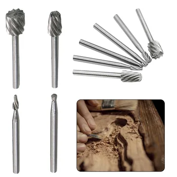 HSS Mini Drill Bit Set Cutting Routing Router Grinding Bits Milling Cutters for Wood Carving Cut Tools Woodworking Carving Tool
HSS Mini Drill Bit Set Cutting Routing Router Grinding Bits Milling Cutters for Wood Carving Cut Tools Woodworking Carving Tool