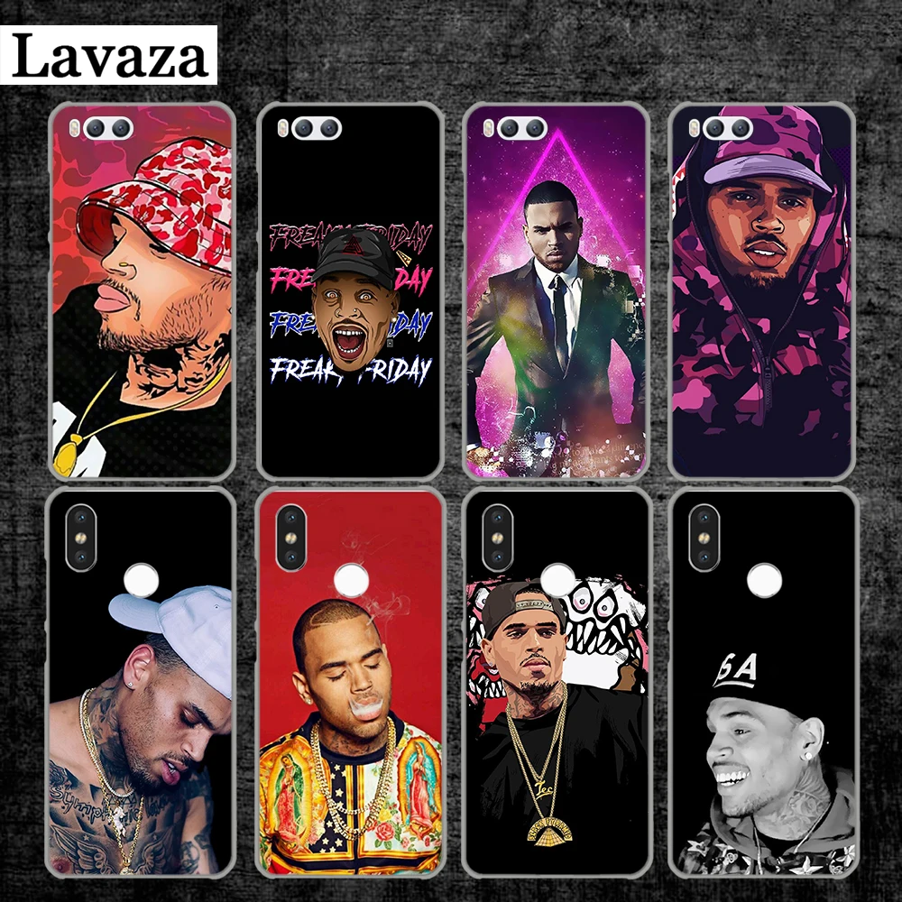 Lavaza Chris Brown Breezy Coque Hard Case for Xiaomi Redmi 4A 4X 5A S2 5 Plus 6 6A Note 3 4 7 Pro Prime
Lavaza Chris Brown Breezy Coque Hard Case for Xiaomi Redmi 4A 4X 5A S2 5 Plus 6 6A Note 3 4 7 Pro Prime